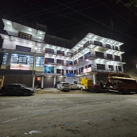 Hotel Afzal And Restaurant Kargil Ngoại thất bức ảnh