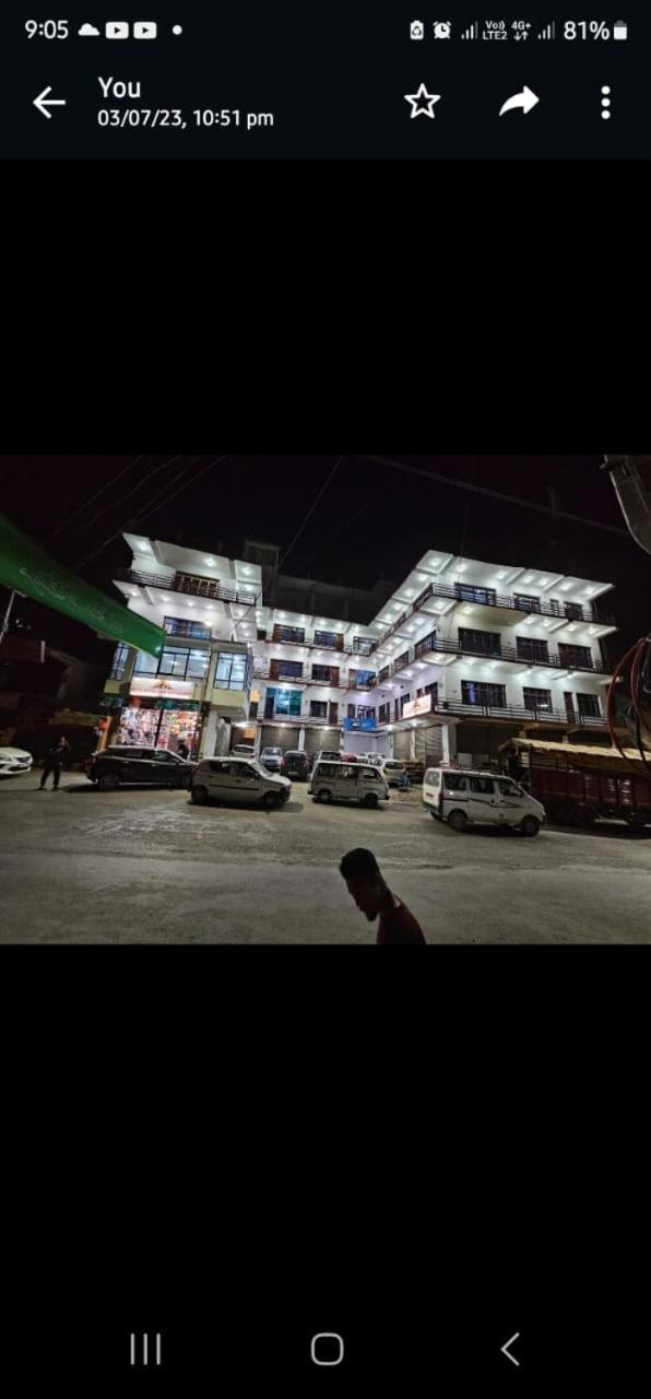 Hotel Afzal And Restaurant Kargil Ngoại thất bức ảnh
