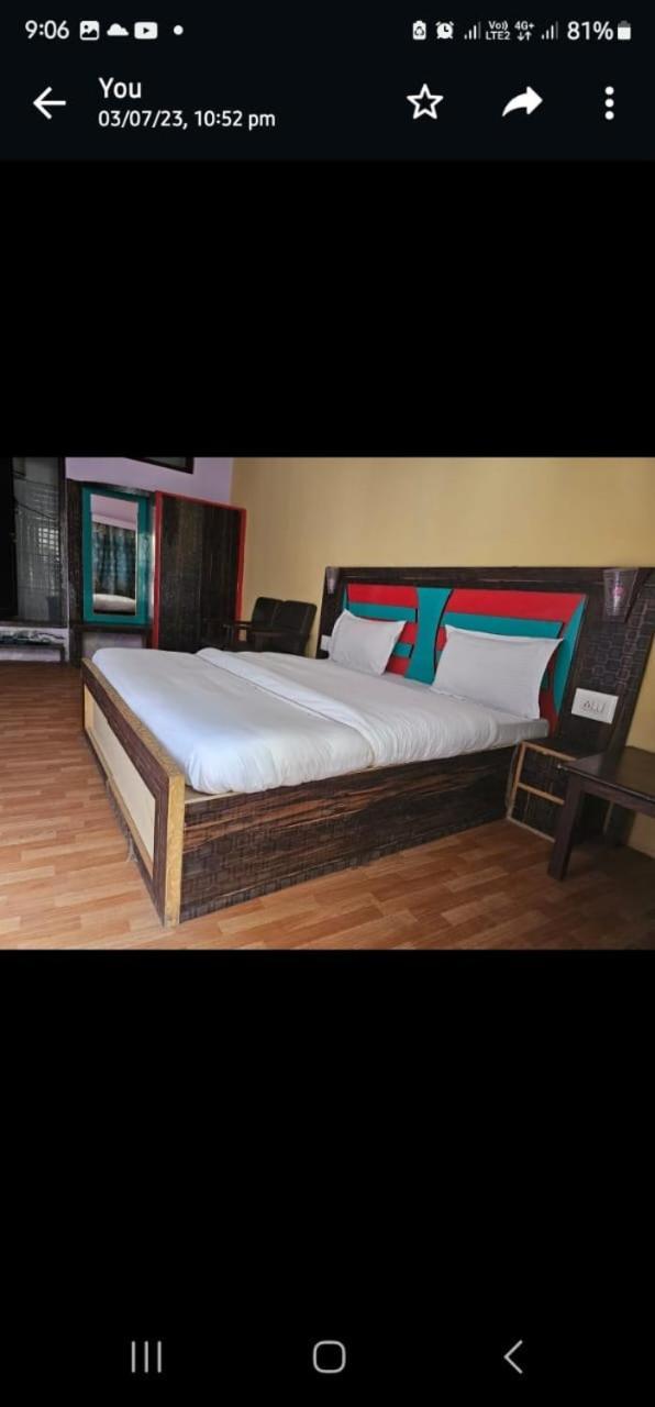 Hotel Afzal And Restaurant Kargil Ngoại thất bức ảnh